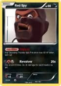 Red Spy