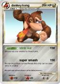 donkey kong