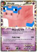 Ultra pig