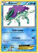 Suicune