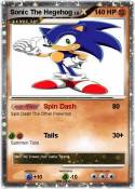 Sonic The Hegeh
