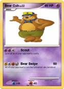 Bear Cub