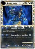 demon sonic