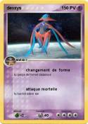 deoxys