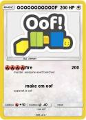 OOOOOOOOOOOF