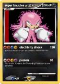 super knucles