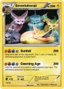 Eeveelutionair