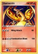 Charizard EX