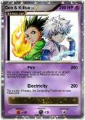 Gon & Killua