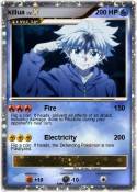 killua