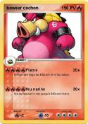 bowser cochon
