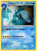 Kingdra LV: