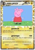 peppa ganster
