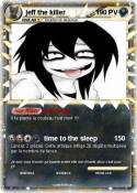 jeff the killer