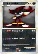 Evil Shadow