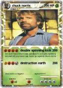 chuck norris