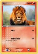 lion