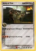 Army of Tow 999