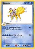 Kyubimon