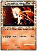 Naruto Mode