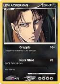 LEVI ACKERMAN