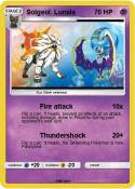 Solgeol. Lunala