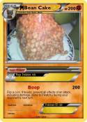 Bean Cake