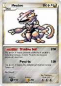 Mewtwo