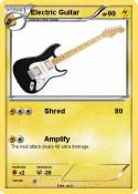 Electric Guitar