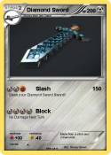 Diamond Sword