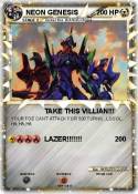NEON GENESIS