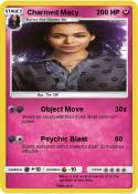 Charmed Macy