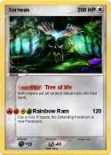 Xerneas