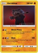 Evil Willow