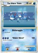 The Water Team