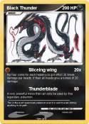Black Thunder