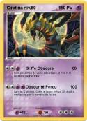 Giratina niv.80