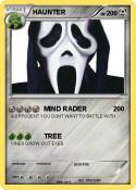 HAUNTER