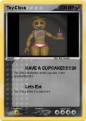 Toy Chica