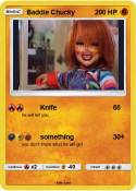 Baddie Chucky