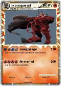 le conquerent