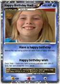 Happy Birthday