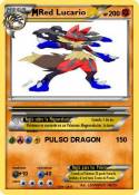 Red Lucario