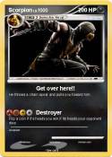 Scorpion