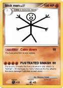 Stick man