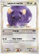 rattata in real