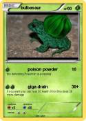 bulbasaur