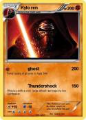 Kylo ren