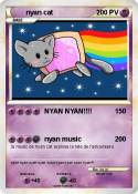 nyan cat