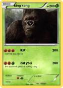 king kong